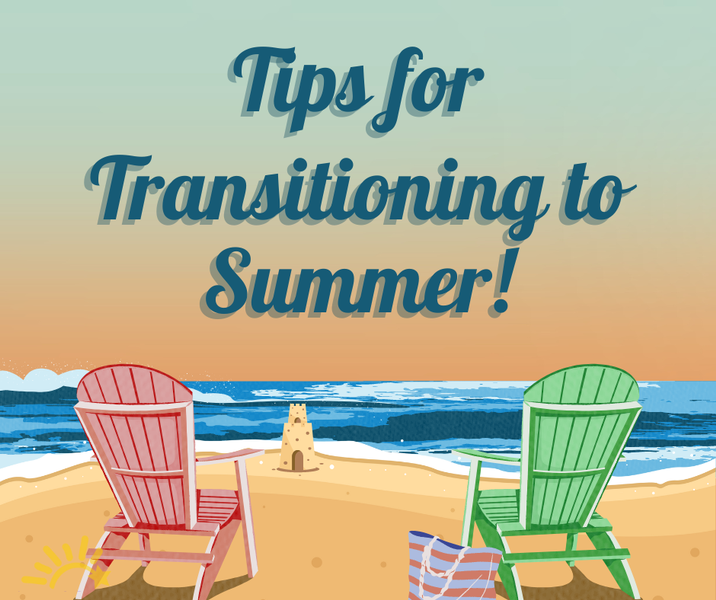 Transitioning to Summer for Autism